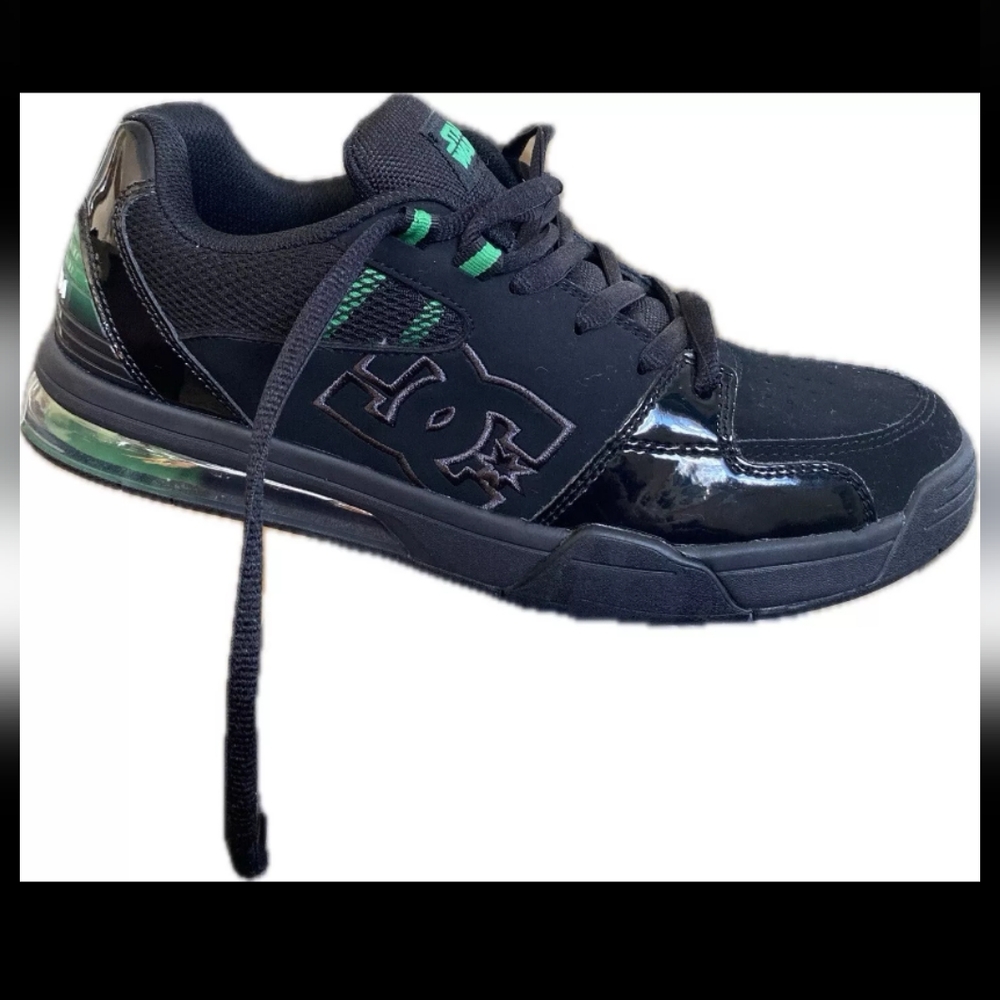 DC Star Wars Black and Green Men's Shoes